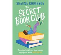 Shauna Robinson – The Secret Book Club – Broché – Livre en anglais