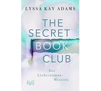 The Secret Book Club - Die Liebesroman-Mission