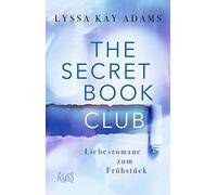 The Secret Book Club - Liebesromane Zum Frühstück
