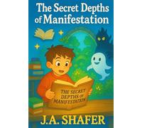 The Secret Depths of Manifestation | A Journey Through the Magic of Thought: Discovering the Power of Manifestation