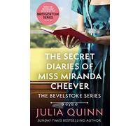 Julia Quinn – The Secret Diaries Of Miss Miranda Cheever – Livre en anglais – Broché