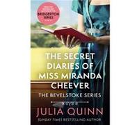 The Secret Diaries Of Miss Miranda Cheever - Julia Quinn - Little Brown Book Group - Livre en Anglais - Paperback Julia QuinnJulia Quinn (Auteur)