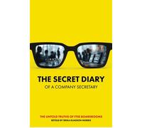 The Secret Diary of a Company Secretary - Erika Eliasson-Norris - Styrning House Publishing - ebook (ePub) - Livre