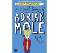 Sue Townsend – The Secret Diary of Adrian Mole Aged 13 ¾ – Poche – Penguin Books