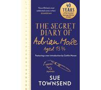 The Secret Diary Of Adrian Mole Aged 13 3/4