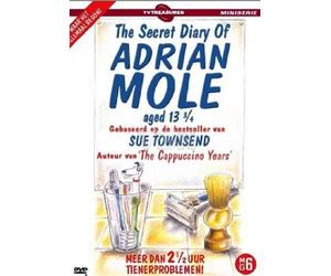 The Secret Diary of Adrian Mole - Aged 13 & 3/4 - Sue Townsend