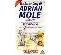 The Secret Diary of Adrian Mole Aged 13 3/4 [VHS]