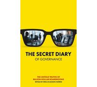 The Secret Diary of Governance - Erika Eliasson-Norris - Styrning House Publishing - ebook (ePub) - Livre