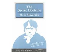 The Secret Doctrine H. P. Blavatsky (Auteur)