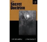 The Secret Doctrine Vol Iii