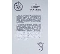 The Secret Doctrine: Volumes I and II : A Facsimile of the Original Edition of 1888
