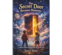 The Secret Door Between Moments: A Magical Science-Fantasy Story for Curious Kids