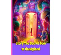 The Secret Door to Candyland: short story books for 10 year olds