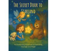 The Secret Door to Starland: An Enchanting Adventure of Friendship, Courage, and Magic