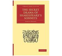 The Secret Drama Of Shakespeare's Sonnets