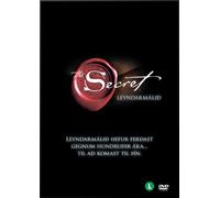 The Secret DVD in Icelandic [Non-USA PAL] - All Regions