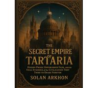 The Secret Empire of Tartaria: Hidden Proof, Unpublished Files, and the Final Evidence of the Civilization They Tried to Erase Forever