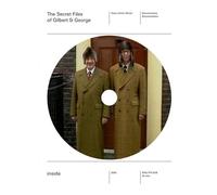 The Secret Files Of Gilbert & George - (1dvd)