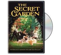 Secret Garden – DVD – Zone 1 – Warner Bros.