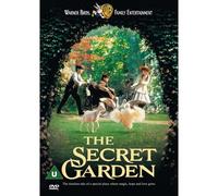 The Secret Garden - Avec Andrew Knott, Dame Maggie Smith - Dvd (1993)