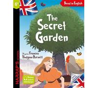 The Secret Garden - Collectif - Harrap's - broché - Dictionnaire et encyclopédie