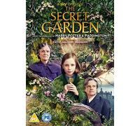The Secret Garden [DVD] [2020]