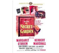 The Secret Garden [Dvd] Full Frame, Mono Sound, Dolby