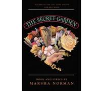 The Secret Garden Frances Hodgson Burnett, Lucy Simon, Marsha Norman (Auteur)