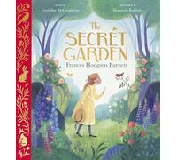 Le jardin secret – Édition illustrée cadeau – Nosy Crow Classics