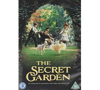 The Secret Garden – Andrew Knott, Dame Maggie Smith – DVD – Import anglais Écran large (1993)