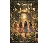 The Secret Garden Map: The Flower Cousins Adventure