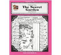 The Secret Garden, Ord#414 Concetta Doti Ryan, Frances Hodgson Burnett (Auteur)
