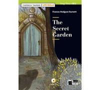 The Secret Garden With Audio Life Skills Step Two B1.1 Hodgson Burnett (Auteur)