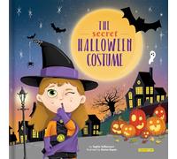 The Secret Halloween Costume