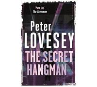 The Secret Hangman: Detective Peter Diamond Book 9