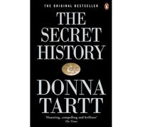 Donna Tartt – The Secret History