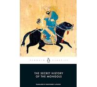 The Secret History of the Mongols – Édition Penguin Books