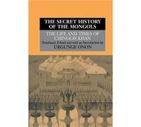 The Secret History of the Mongols by Urgunge Onon Paperback Book Urgunge Onon, (Auteur)