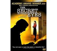 The Secret in Their Eyes – DVD – Dolby AC-3, doublé, sous-titres – Sony Pictures