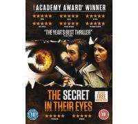 The Secret In Their Eyes [Dvd] [2009]