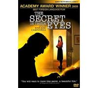 The Secret In Their Eyes [Dvd] Ac-3/Dolby Digital, Dolby, Dubbed, Subtitled,
