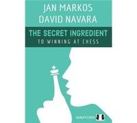 The Secret Ingredient by David Navara David Navara (Auteur)