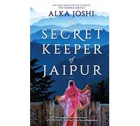 The Secret Keeper Of Jaipur