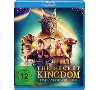 The Secret Kingdom: Eine Fantastische Reise – avec Alyla Browne – Blu-ray