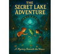 The Secret Lake Adventure: A Magical Mystery for Brave Kids (Ages 6-12)