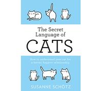 THE SECRET LANGUAGE OF CATS