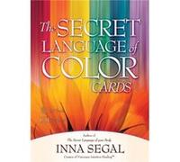 The Secret Language of Color Cards by Inna Segal Inna Segal (Auteur)