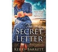 The Secret Letter by Kerry Barrett Paperback Book Kerry Barrett (Auteur)