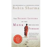 The Secret Letters of the Monk Who Sold His Ferrari