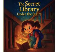 The Secret Library Under the Stairs: Where every whisper holds a story… and every story wants an ending.